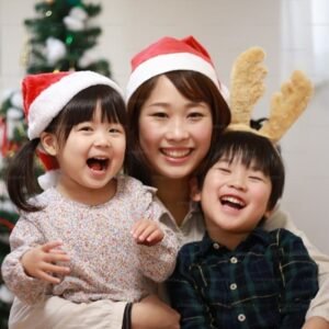 Message For 2 Children